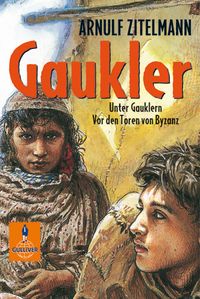 Buch Cover Gaukler