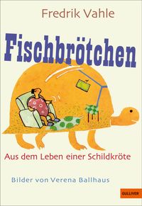 Buch Cover Fischbrötchen