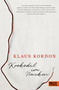 Buch Cover Krokodil im Nacken