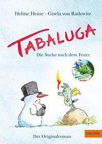 Buch Cover Tabaluga