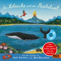 Buch Cover Die Schnecke und der Buckelwal