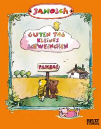 Buch Cover Guten Tag, kleines Schweinchen