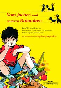 Buch Cover Vom Jochen und anderen Rabauken