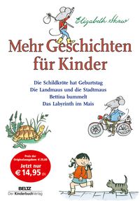 Buch Cover Mehr Geschichten für Kinder