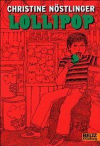 Buch Cover Lollipop