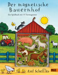 Buch Cover Der magnetische Bauernhof