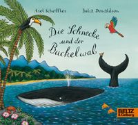 Buch Cover Die Schnecke und der Buckelwal