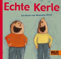 Buch Cover Echte Kerle