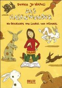 Buch Cover Das Hasenwunder
