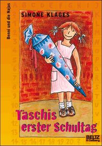 Buch Cover Taschis erster Schultag