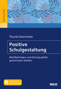 Buch Cover Positive Schulgestaltung