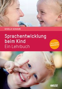 Buch Cover Sprachentwicklung beim Kind