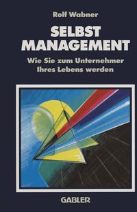 Buch Cover Selbst-Management