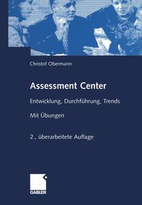 Buch Cover Assessment Center