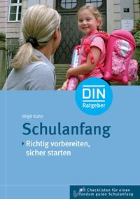 Buch Cover Schulanfang