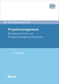 Buch Cover Projektmanagement