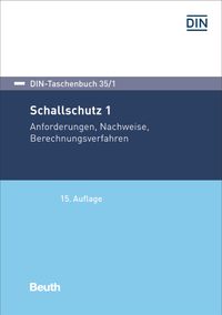 Buch Cover Schallschutz 1