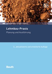 Buch Cover Lehmbau-Praxis