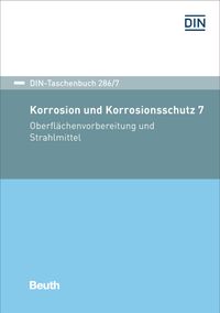 Buch Cover Korrosion und Korrosionsschutz 7