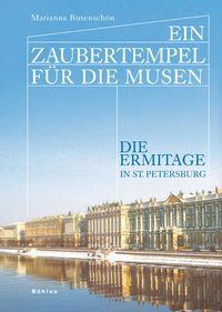 Buch Cover Ein Zaubertempel für die Musen