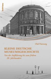 Buch Cover Kleine deutsche Museumsgeschichte