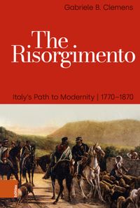 Buch Cover The Risorgimento