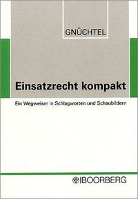 Buch Cover Einsatzrecht Kompakt