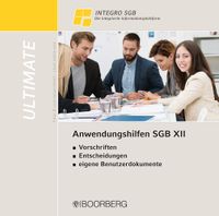 Buch Cover Integro SGB Ultimate, Hinweise zur Eingliederungs- und Sozialhilfe aus Niedersachsen