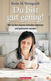 Buch Cover Du bist gut genug!