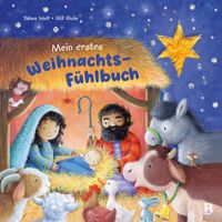 Buch Cover Mein erstes Weihnachts-Fühlbuch