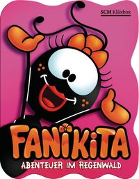 Buch Cover Fanikita - Abenteuer im Regenwald