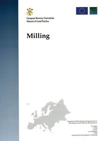 Buch Cover Milling