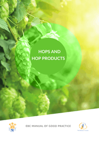 Buch Cover Hops and Hop Products