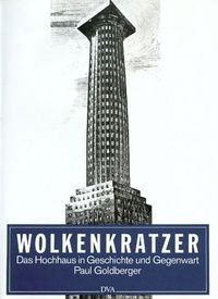 Buch Cover Wolkenkratzer
