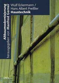 Buch Cover Haustechnik