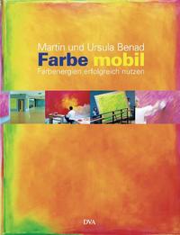 Buch Cover Farbe mobil