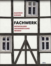 Buch Cover Fachwerk