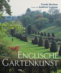 Buch Cover Englische Gartenkunst