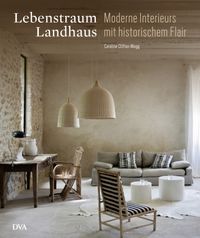 Buch Cover Lebenstraum Landhaus