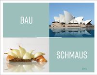 Buch Cover Bauschmaus