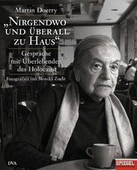 Buch Cover "Nirgendwo und überall zu Haus"