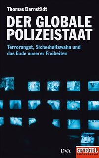 Buch Cover Der globale Polizeistaat