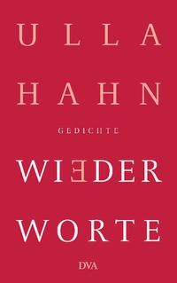 Buch Cover Wiederworte