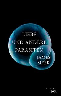 Buch Cover Liebe und andere Parasiten