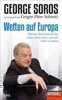 Buch Cover Wetten auf Europa