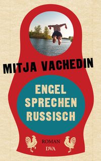 Buch Cover Engel sprechen Russisch