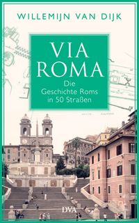 Buch Cover Via Roma