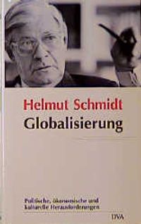 Buch Cover Globalisierung