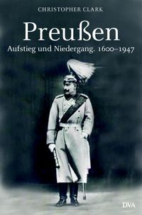 Buch Cover Preußen