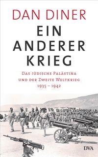 Buch Cover Ein anderer Krieg